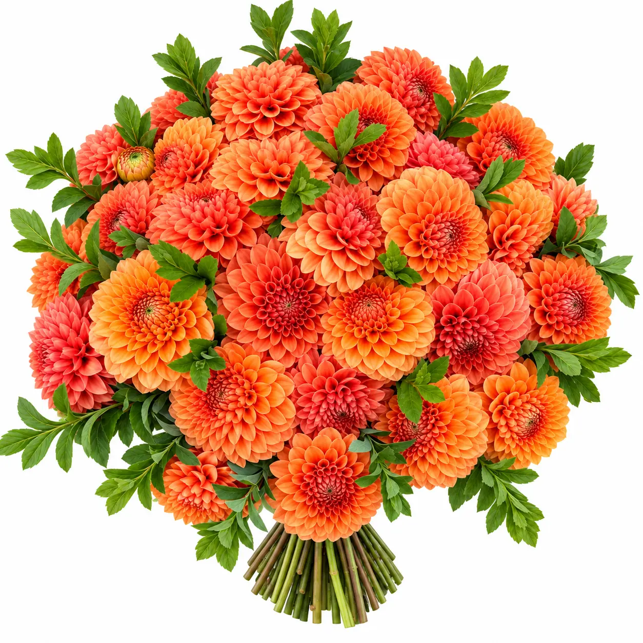 Մայրամուտի դալիաներ
